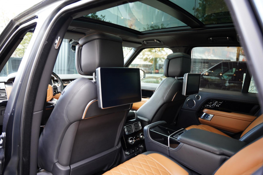 Land Rover Range Rover P565 SV Autobiography Dynamic Palette Grey Matte