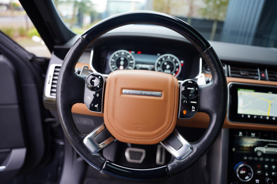 Land Rover Range Rover P565 SV Autobiography Dynamic Palette Grey Matte