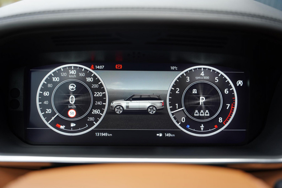 Land Rover Range Rover P565 SV Autobiography Dynamic Palette Grey Matte