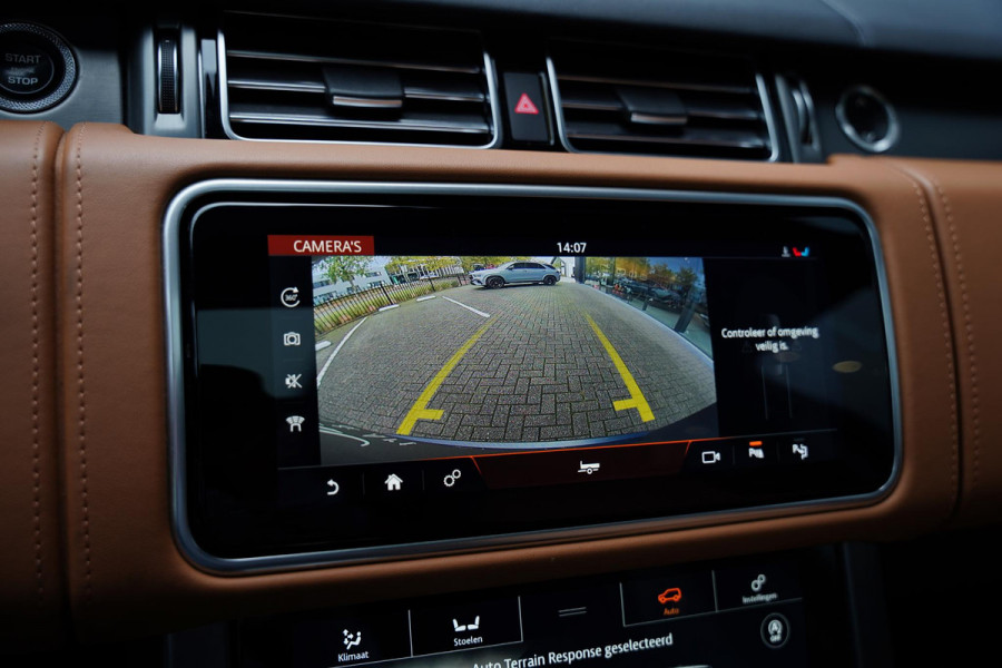 Land Rover Range Rover P565 SV Autobiography Dynamic Palette Grey Matte