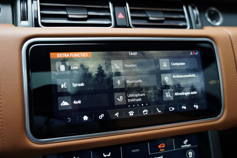 Land Rover Range Rover P565 SV Autobiography Dynamic Palette Grey Matte