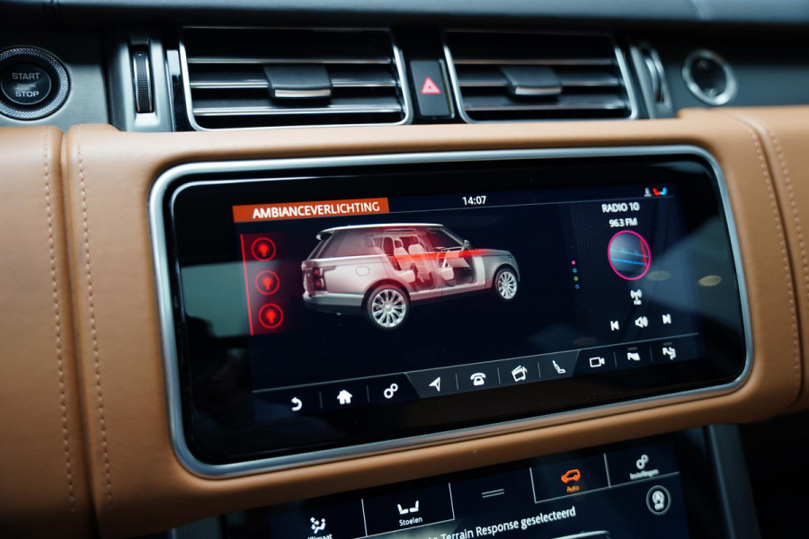 Land Rover Range Rover P565 SV Autobiography Dynamic Palette Grey Matte