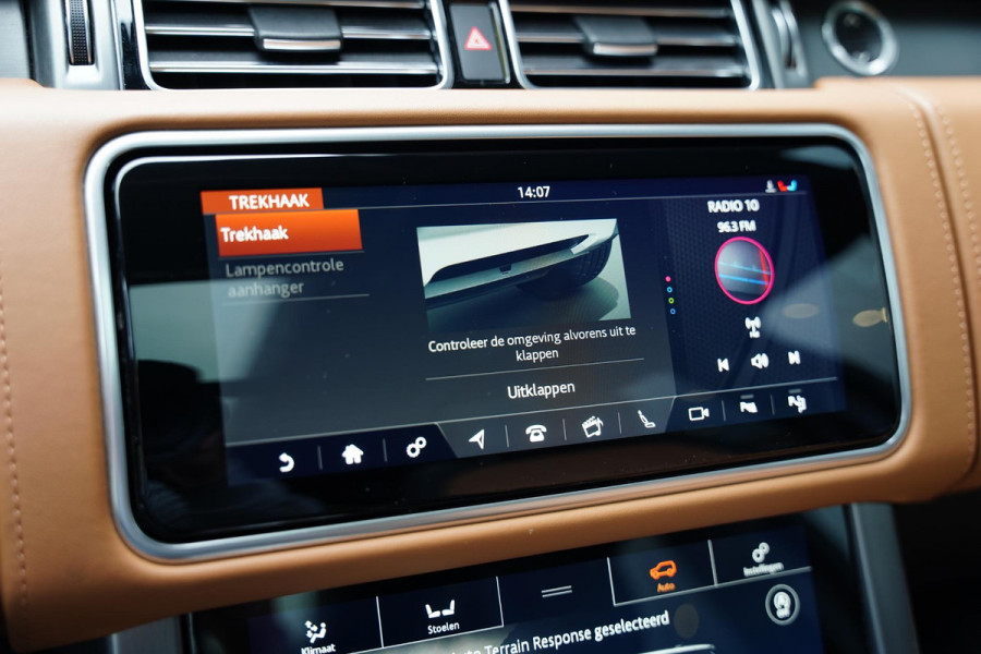 Land Rover Range Rover P565 SV Autobiography Dynamic Palette Grey Matte