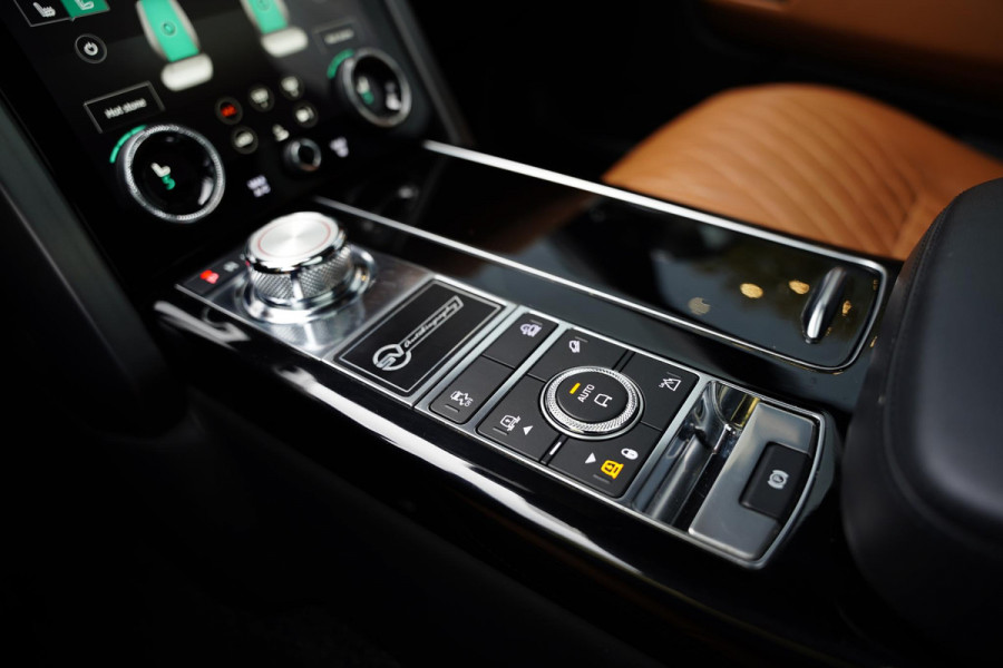 Land Rover Range Rover P565 SV Autobiography Dynamic Palette Grey Matte