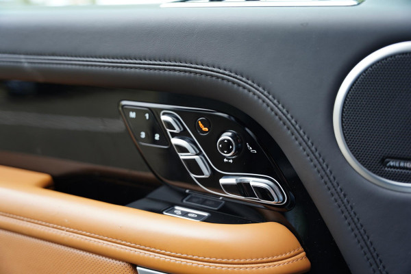 Land Rover Range Rover P565 SV Autobiography Dynamic Palette Grey Matte