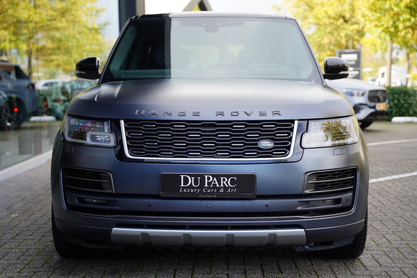 Land Rover Range Rover P565 SV Autobiography Dynamic Palette Grey Matte