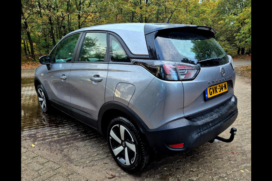 Opel Crossland 1.2 Turbo Elegance camera trekhaak