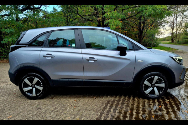 Opel Crossland 1.2 Turbo Elegance camera trekhaak
