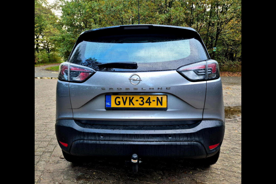 Opel Crossland 1.2 Turbo Elegance camera trekhaak