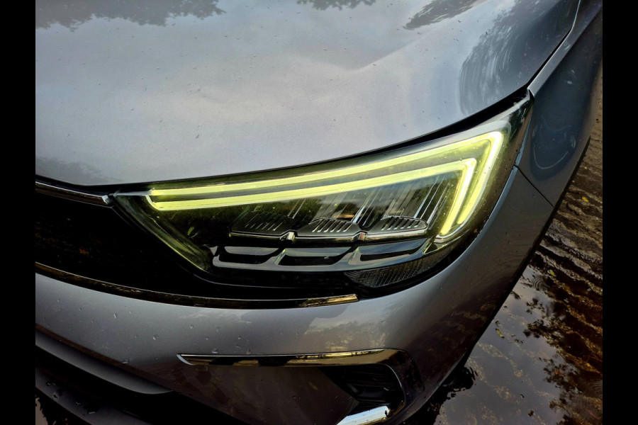 Opel Crossland 1.2 Turbo Elegance camera trekhaak