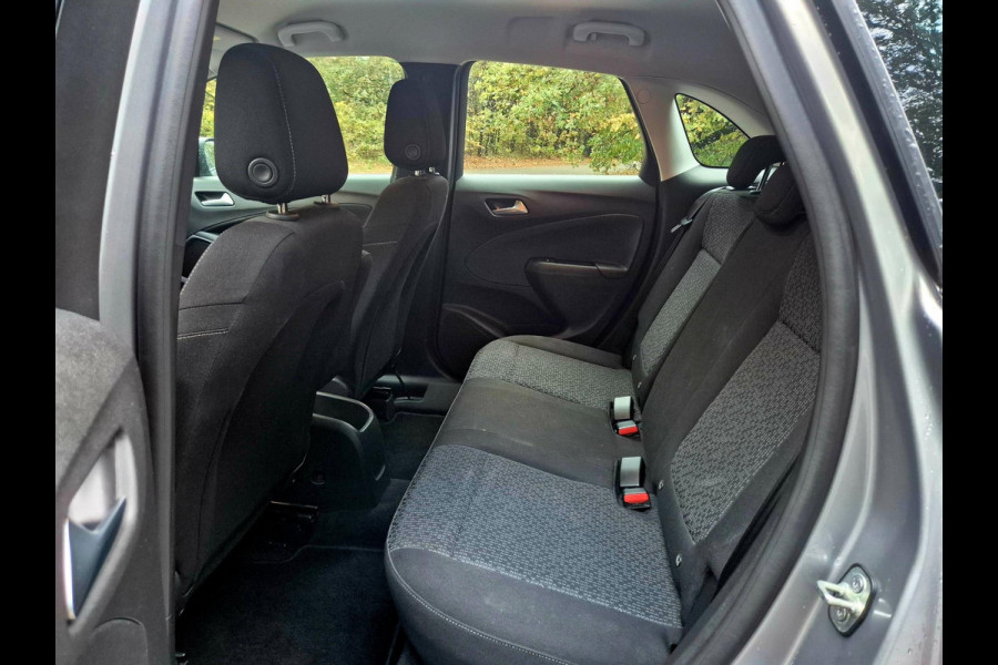 Opel Crossland 1.2 Turbo Elegance camera trekhaak