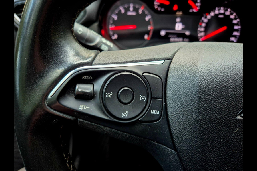 Opel Crossland 1.2 Turbo Elegance camera trekhaak