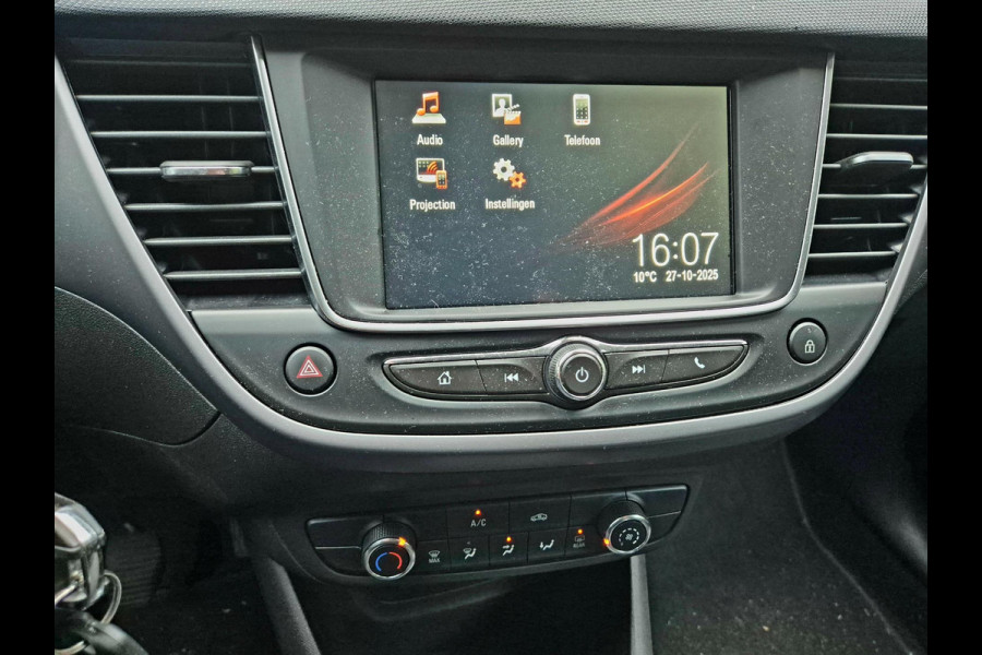 Opel Crossland 1.2 Turbo Elegance camera trekhaak