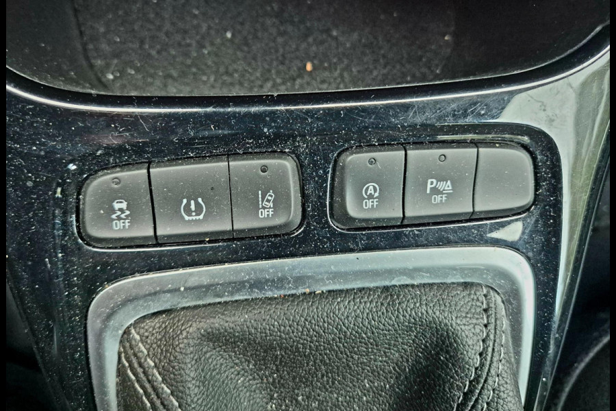 Opel Crossland 1.2 Turbo Elegance camera trekhaak