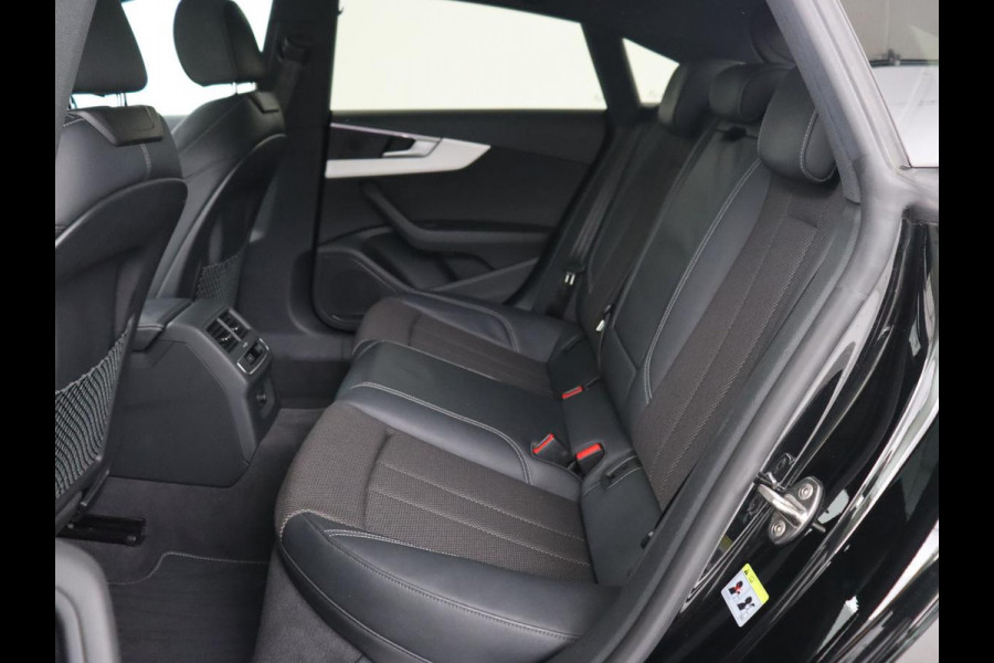 Audi A5 40 TFSI Sport S-line Edition | 80.600km NAP | Panoramadak | Stoelverwarming | Half leder | Sportstoelen | Navigatie | Full LED | Climate control | Sportstuur | Parkeerhulp Audi A5 40 TFSI Sport S-line Edition | 80.600km NAP | Panoramadak | Stoelverwarming | Half leder | Sportstoelen | Navigatie | Full LED | Climate control | Sportstuur | Parkeerhulp