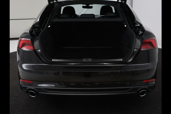 Audi A5 40 TFSI Sport S-line Edition | 80.600km NAP | Panoramadak | Stoelverwarming | Half leder | Sportstoelen | Navigatie | Full LED | Climate control | Sportstuur | Parkeerhulp Audi A5 40 TFSI Sport S-line Edition | 80.600km NAP | Panoramadak | Stoelverwarming | Half leder | Sportstoelen | Navigatie | Full LED | Climate control | Sportstuur | Parkeerhulp