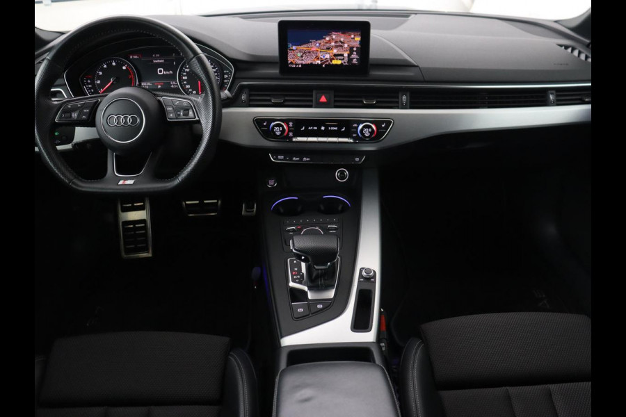 Audi A5 40 TFSI Sport S-line Edition | 80.600km NAP | Panoramadak | Stoelverwarming | Half leder | Sportstoelen | Navigatie | Full LED | Climate control | Sportstuur | Parkeerhulp Audi A5 40 TFSI Sport S-line Edition | 80.600km NAP | Panoramadak | Stoelverwarming | Half leder | Sportstoelen | Navigatie | Full LED | Climate control | Sportstuur | Parkeerhulp