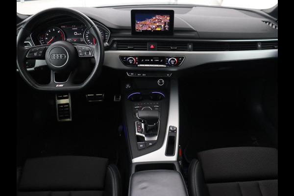 Audi A5 40 TFSI Sport S-line Edition | 80.600km NAP | Panoramadak | Stoelverwarming | Half leder | Sportstoelen | Navigatie | Full LED | Climate control | Sportstuur | Parkeerhulp Audi A5 40 TFSI Sport S-line Edition | 80.600km NAP | Panoramadak | Stoelverwarming | Half leder | Sportstoelen | Navigatie | Full LED | Climate control | Sportstuur | Parkeerhulp