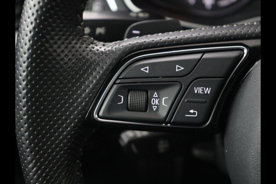 Audi A5 40 TFSI Sport S-line Edition | 80.600km NAP | Panoramadak | Stoelverwarming | Half leder | Sportstoelen | Navigatie | Full LED | Climate control | Sportstuur | Parkeerhulp Audi A5 40 TFSI Sport S-line Edition | 80.600km NAP | Panoramadak | Stoelverwarming | Half leder | Sportstoelen | Navigatie | Full LED | Climate control | Sportstuur | Parkeerhulp