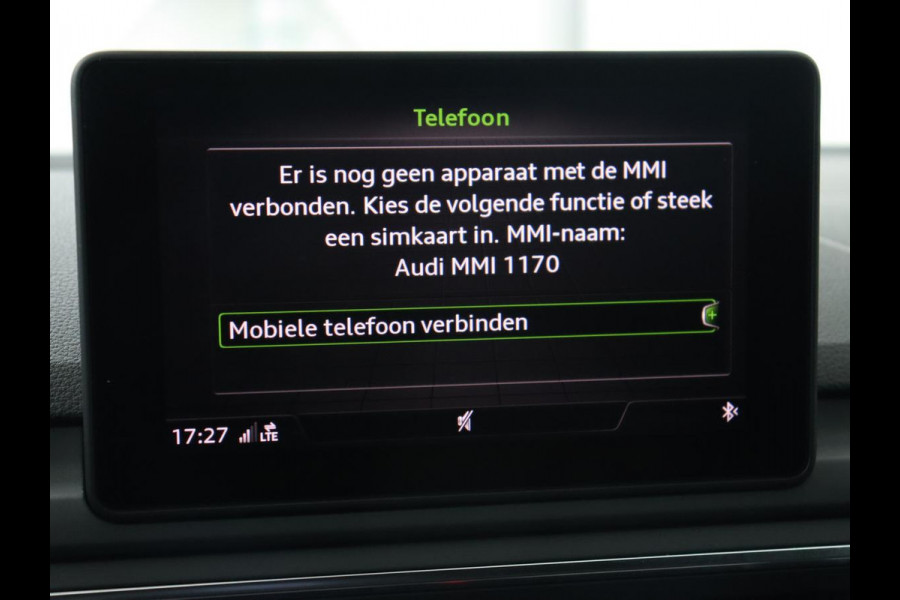 Audi A5 40 TFSI Sport S-line Edition | 80.600km NAP | Panoramadak | Stoelverwarming | Half leder | Sportstoelen | Navigatie | Full LED | Climate control | Sportstuur | Parkeerhulp Audi A5 40 TFSI Sport S-line Edition | 80.600km NAP | Panoramadak | Stoelverwarming | Half leder | Sportstoelen | Navigatie | Full LED | Climate control | Sportstuur | Parkeerhulp
