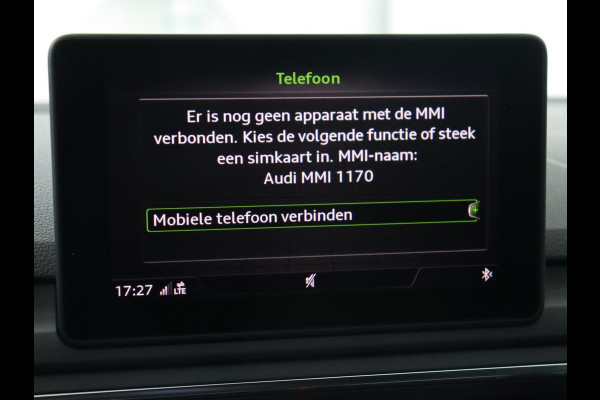 Audi A5 40 TFSI Sport S-line Edition | 80.600km NAP | Panoramadak | Stoelverwarming | Half leder | Sportstoelen | Navigatie | Full LED | Climate control | Sportstuur | Parkeerhulp Audi A5 40 TFSI Sport S-line Edition | 80.600km NAP | Panoramadak | Stoelverwarming | Half leder | Sportstoelen | Navigatie | Full LED | Climate control | Sportstuur | Parkeerhulp