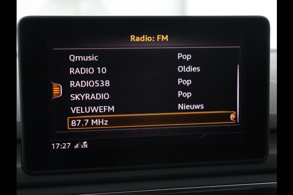 Audi A5 40 TFSI Sport S-line Edition | 80.600km NAP | Panoramadak | Stoelverwarming | Half leder | Sportstoelen | Navigatie | Full LED | Climate control | Sportstuur | Parkeerhulp Audi A5 40 TFSI Sport S-line Edition | 80.600km NAP | Panoramadak | Stoelverwarming | Half leder | Sportstoelen | Navigatie | Full LED | Climate control | Sportstuur | Parkeerhulp