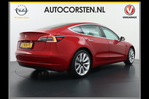 Tesla Model 3 RWD+ 60kWh 325PK LFP Licht Interieur 19"Lmv FSD-3 Comp. AutoPilot Leder PanoDak Adaptive-Cruise Lmv Camera's Elektr.-Stuur+Stoel Navi LED Comfortstoelen ACC DAB Keyless en Voorverwarmen interieur via App One-Pedal-Drive In zeer nette staat! Origineel Nederlandse auto tot 11kw laden thuis! Garantie Accu tot 30-6-2029 max 160.000km Tesla Model 3 RWD+ 60kWh 325PK LFP Licht Interieur 19"Lmv FSD-3 Comp. AutoPilot Leder PanoDak Adaptive-Cruise Lmv Camera's Elektr.-Stuur+Stoel Navi LED Comfortstoelen ACC DAB Keyless en Voorverwarmen interieur via App One-Pedal-Drive In zeer nette staat! Origineel Nederlandse auto tot 11kw laden thuis! Garantie Accu tot 30-6-2029 max 160.000km