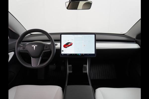 Tesla Model 3 RWD+ 60kWh 325PK LFP Licht Interieur 19"Lmv FSD-3 Comp. AutoPilot Leder PanoDak Adaptive-Cruise Lmv Camera's Elektr.-Stuur+Stoel Navi LED Comfortstoelen ACC DAB Keyless en Voorverwarmen interieur via App One-Pedal-Drive In zeer nette staat! Origineel Nederlandse auto tot 11kw laden thuis! Garantie Accu tot 30-6-2029 max 160.000km Tesla Model 3 RWD+ 60kWh 325PK LFP Licht Interieur 19"Lmv FSD-3 Comp. AutoPilot Leder PanoDak Adaptive-Cruise Lmv Camera's Elektr.-Stuur+Stoel Navi LED Comfortstoelen ACC DAB Keyless en Voorverwarmen interieur via App One-Pedal-Drive In zeer nette staat! Origineel Nederlandse auto tot 11kw laden thuis! Garantie Accu tot 30-6-2029 max 160.000km