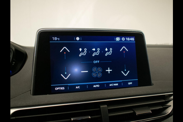 Peugeot 5008 1.2 PureTech Blue Lease Premium Sport (APPLE CARPLAY,NAVI, 360 VIEW,CAMERA,PDC,LED,TREKHAAK,SPORTSTOELEN,LM VELGEN)