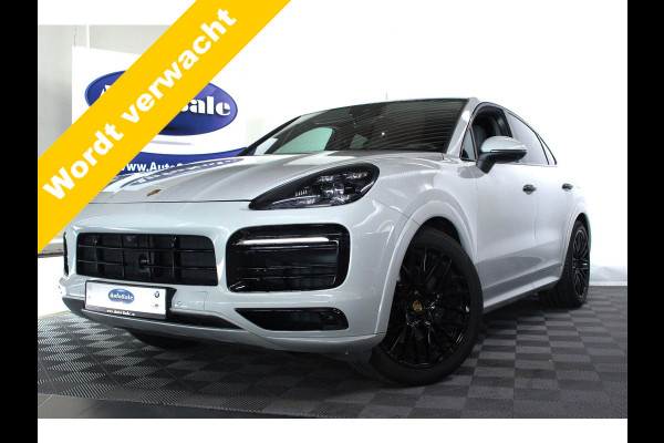 Porsche Cayenne Coupé 3.0 E-Hybrid KRIJT SPORTDESIGN 360 CAM ACC Carplay Trekh. 12-2021