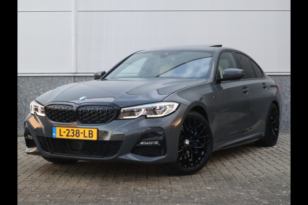 BMW 3-serie 330i M-Sport Panorama / Harman Kardon / Laser / Leder / M Performance /