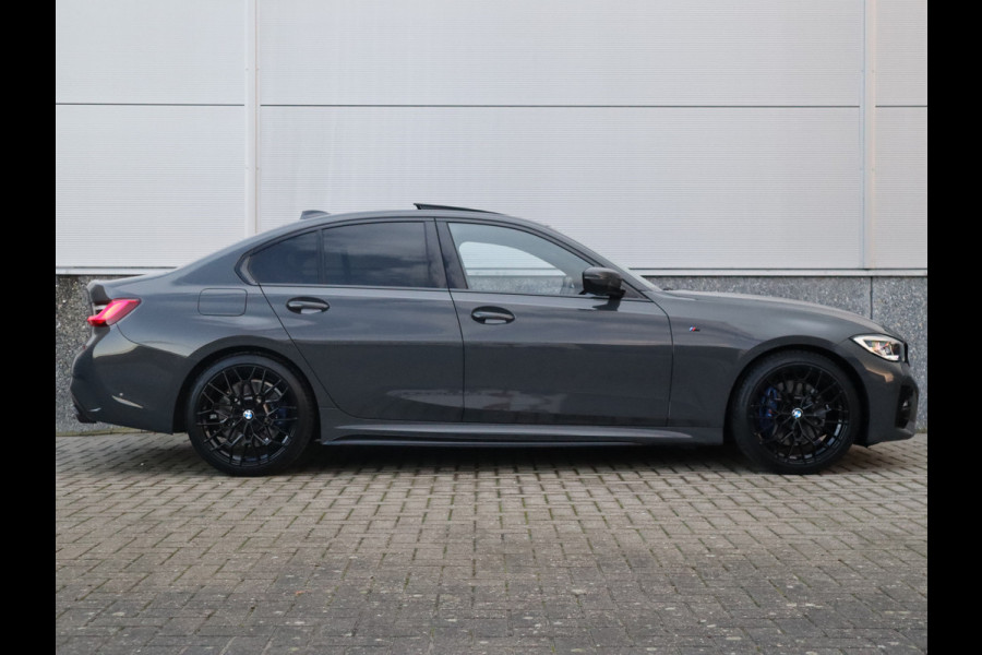 BMW 3-serie 330i M-Sport Panorama / Harman Kardon / Laser / Leder / M Performance /