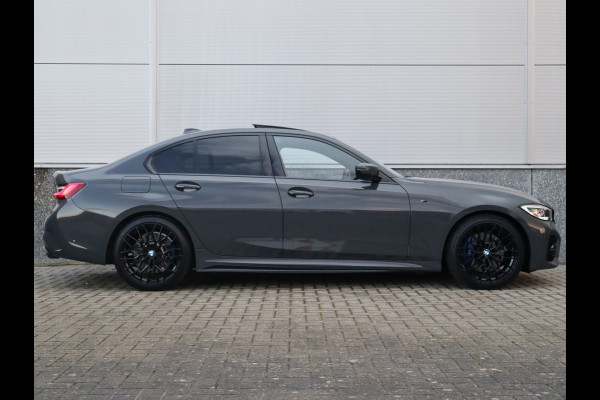 BMW 3-serie 330i M-Sport Panorama / Harman Kardon / Laser / Leder / M Performance /