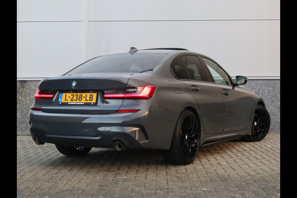 BMW 3-serie 330i M-Sport Panorama / Harman Kardon / Laser / Leder / M Performance /