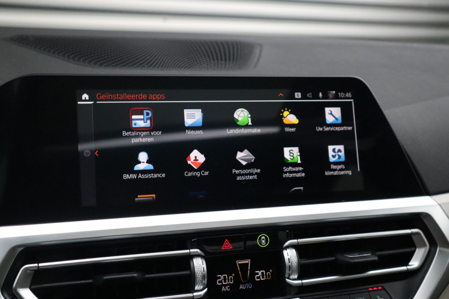 BMW 3-serie 330i M-Sport Panorama / Harman Kardon / Laser / Leder / M Performance /