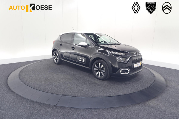 Citroën C3 PureTech 82 Feel Edition | Camera | Navigatie | Apple Carplay