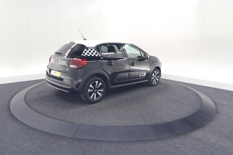Citroën C3 PureTech 82 Feel Edition | Camera | Navigatie | Apple Carplay