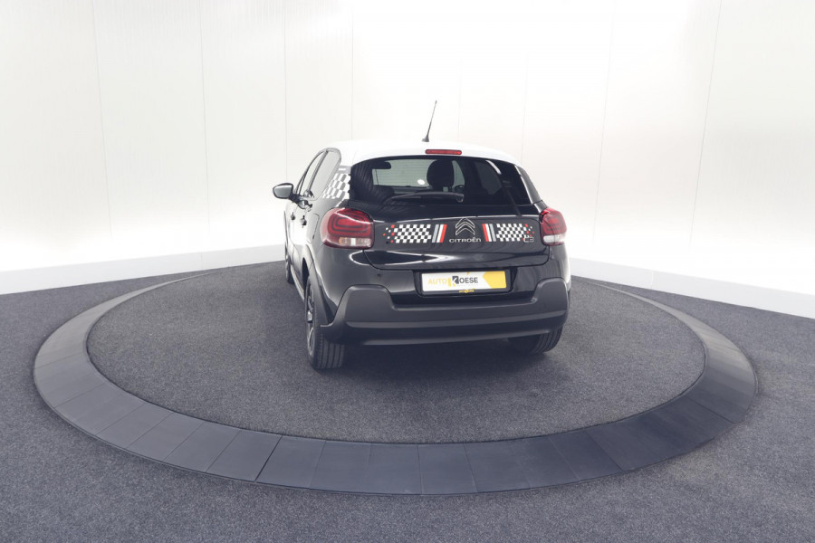 Citroën C3 PureTech 82 Feel Edition | Camera | Navigatie | Apple Carplay