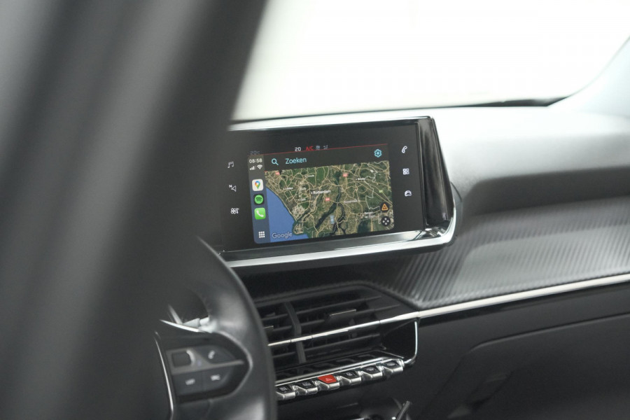Peugeot 2008 PureTech 130 EAT8 Allure | Trekhaak | Camera | Navigatie | Apple Carplay Peugeot 2008 PureTech 130 EAT8 Allure | Trekhaak | Camera | Navigatie | Apple Carplay