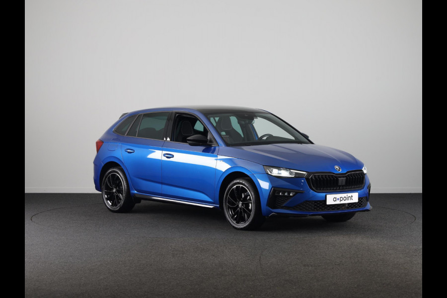 Škoda SCALA Monte Carlo 1.0 TSI 115 pk 7 versn. DSG | Private lease vanaf 619,-- | Panoramadak | Winter pakket | Parkeercamera