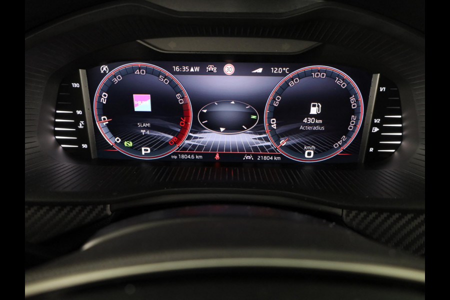 Škoda SCALA Monte Carlo 1.0 TSI 115 pk 7 versn. DSG | Private lease vanaf 619,-- | Panoramadak | Winter pakket | Parkeercamera