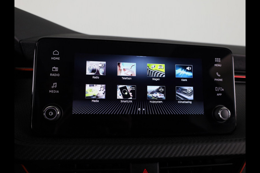 Škoda SCALA Monte Carlo 1.0 TSI 115 pk 7 versn. DSG | Private lease vanaf 619,-- | Panoramadak | Winter pakket | Parkeercamera