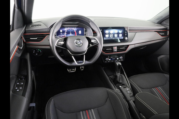 Škoda SCALA Monte Carlo 1.0 TSI 115 pk 7 versn. DSG | Private lease vanaf 619,-- | Panoramadak | Winter pakket | Parkeercamera