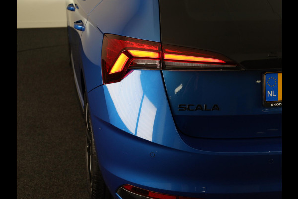 Škoda SCALA Monte Carlo 1.0 TSI 115 pk 7 versn. DSG | Private lease vanaf 619,-- | Panoramadak | Winter pakket | Parkeercamera