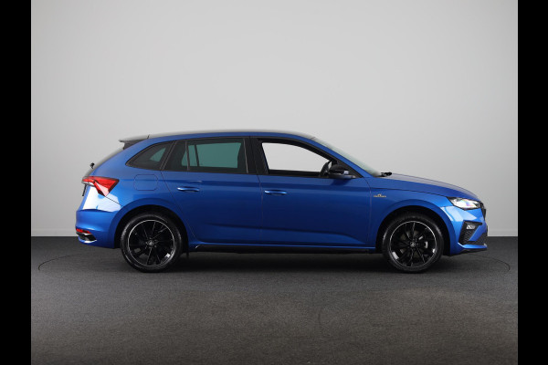 Škoda SCALA Monte Carlo 1.0 TSI 115 pk 7 versn. DSG | Private lease vanaf 619,-- | Panoramadak | Winter pakket | Parkeercamera