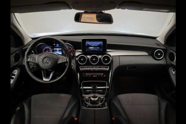 Mercedes-Benz C-Klasse Estate 180 Business Sport (APPLE CARPLAY,NAVI,LED,CRUISE,SPORTSTOELEN,CAMERA,PDC,GETINT,NETTESTAAT)