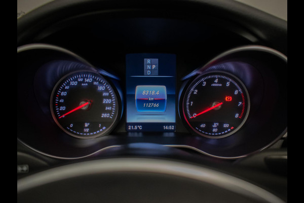 Mercedes-Benz C-Klasse Estate 180 Business Sport (APPLE CARPLAY,NAVI,LED,CRUISE,SPORTSTOELEN,CAMERA,PDC,GETINT,NETTESTAAT)
