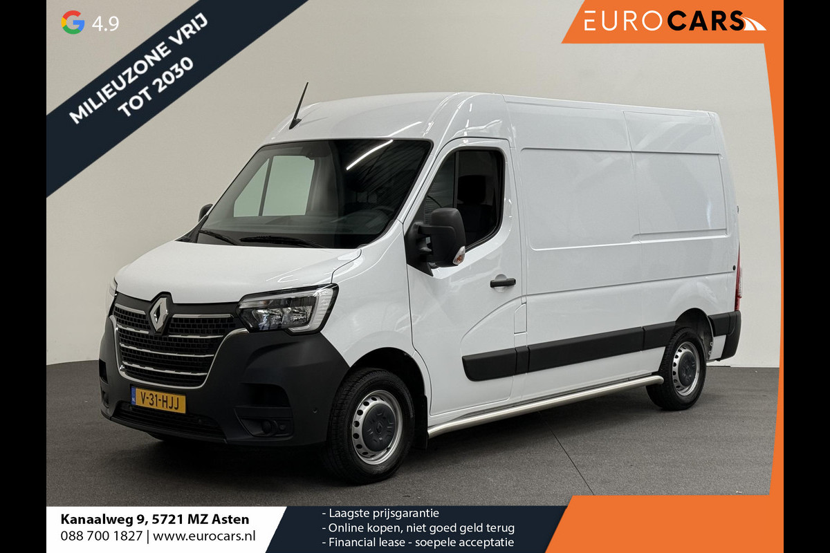 Renault Master T33 2.3 dCi 135PK L2H2 BPM VRIJ! Airco Cruise control Parkeersensoren Navigatie Trekhaak Renault Master T33 2.3 dCi 135PK L2H2 BPM VRIJ! Airco Cruise control Parkeersensoren Navigatie Trekhaak