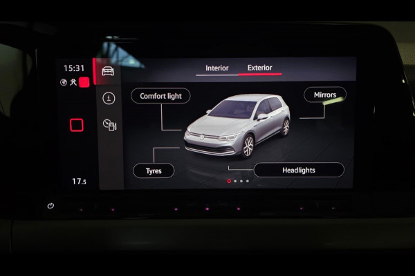 Volkswagen Golf 1.0 eTSI Life | Memory | Carplay | Acc Volkswagen Golf 1.0 eTSI Life | Memory | Carplay | Acc