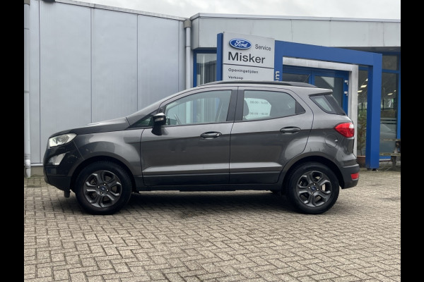 Ford EcoSport 1.0 EB Trend Ultim. slechts 25183 km! 1 eig